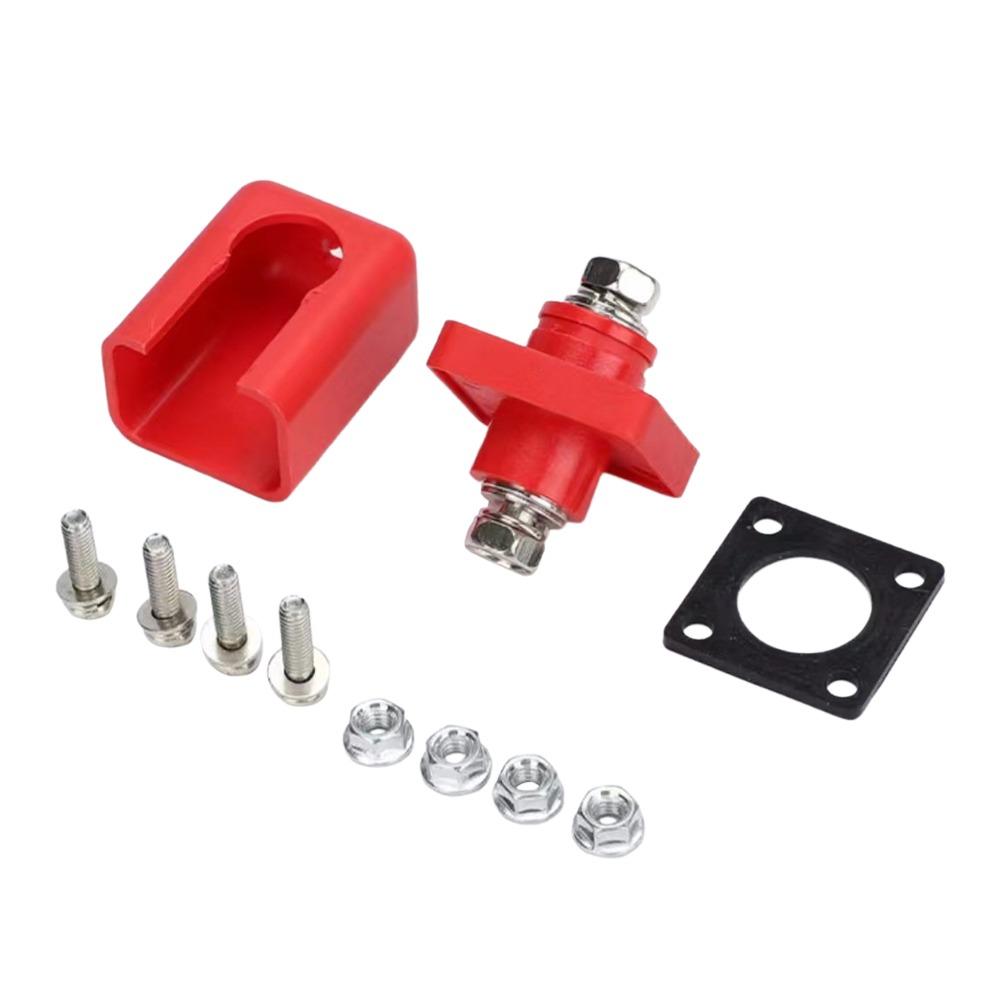 100A/120A High Current Terminal Post Black Red Inverter Connector  Tool