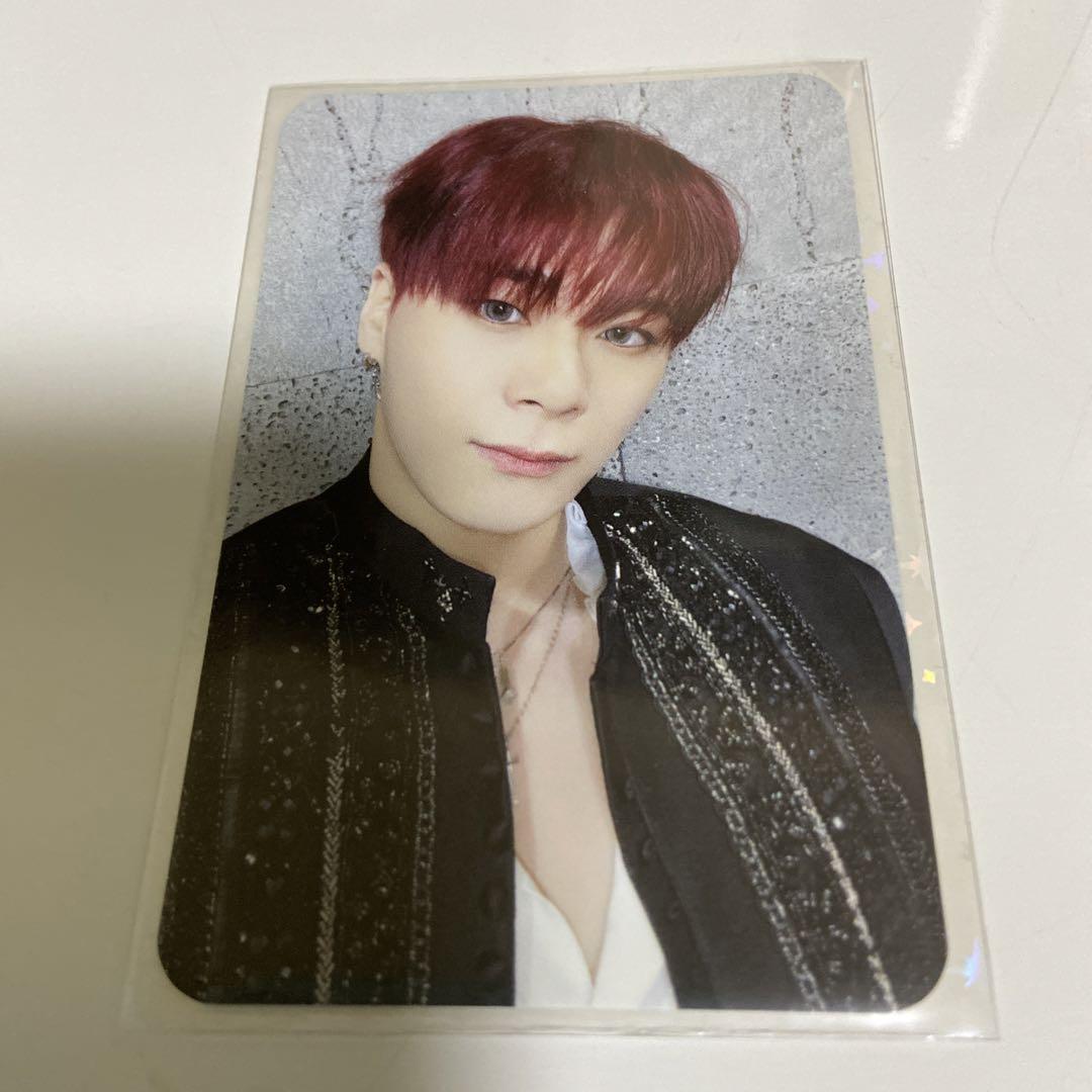 

[USED] ASTRO Moonbin REFUGE Yeonton Trading Card