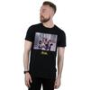 DC Comics Camiseta masculina Batman TV Series Skyscraper Climb