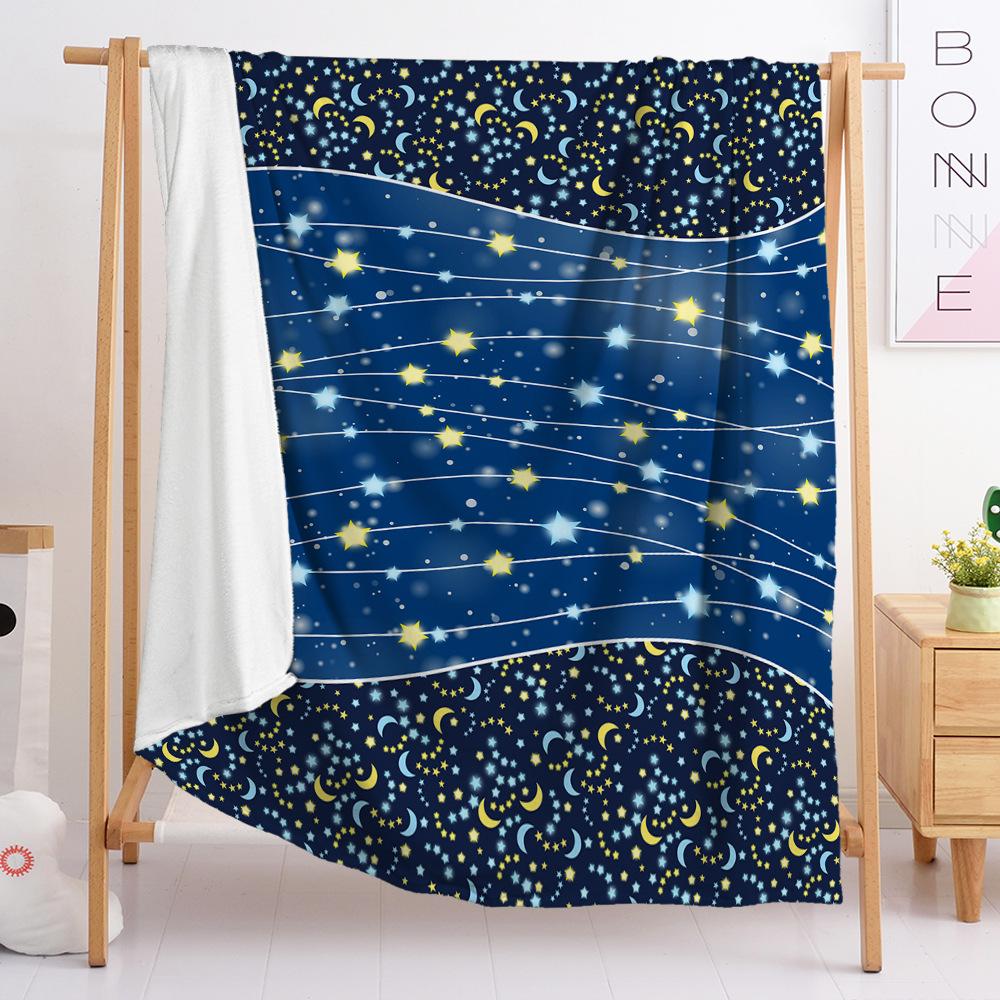 Blanket Christmas Flannel Blanket Nap Blanket Blanket