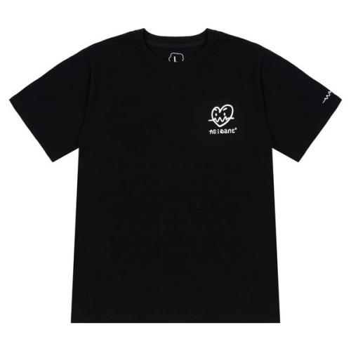 Ejeuaiwon Standard Logo T-Shirt Black Black/Xl