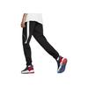 Puma Bmw M Motorsport Elastic Striped Cuffed Knit Joggers Men Joggers Black 624146-01