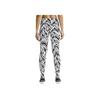 Nike Printed Casual Stretch Fitness Pants Women Pants White 642525-100