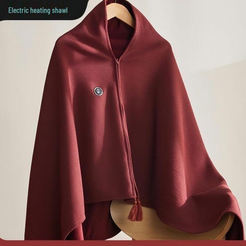 Junshi Electric Heating Shawl