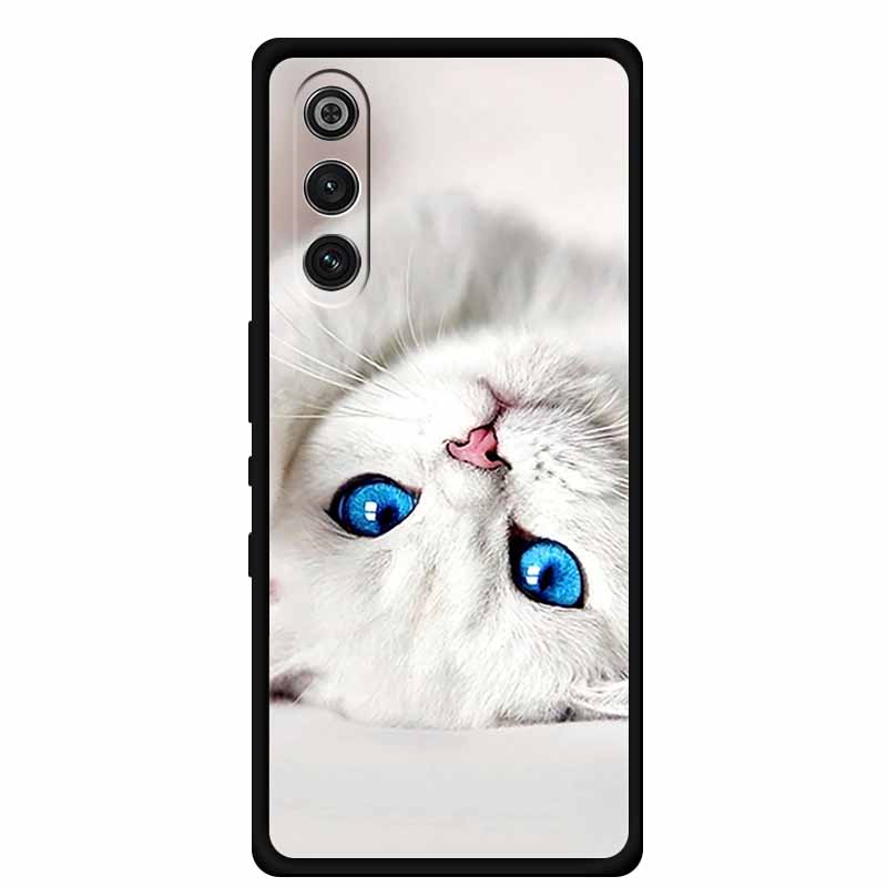 For Nubia RedMagic 10 Air Case Fashion Luxury Silicone Soft TPU Back Cover Phone Cases for ZTE nubia RedMagic 10 Air Protect Bag