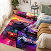 City Lights Living Room Non-Slip Area Rug Soft Carpet for Bedroom Game Playroom Sofa Office Home Decor Doormat Christmas Gift C9211744