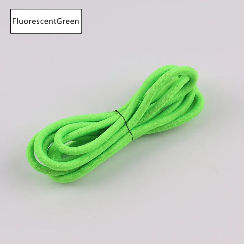 5/10/20M 4mm Cordoane Elastice Meetee pentru Haine Bandă de Păr Elastic de Cauciuc Bandă Arc Elastic Accesorii de Cusut DIY