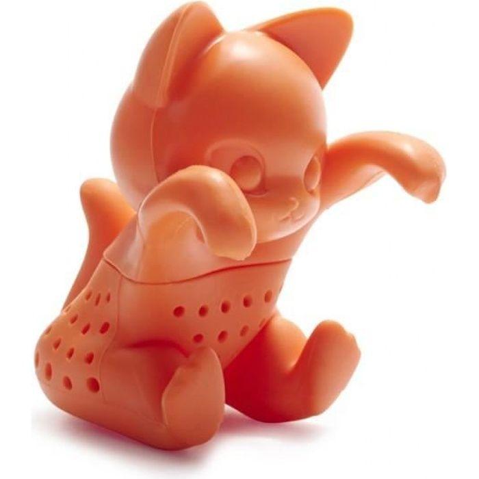 

Infuseur à thé Chat