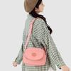 Waterproof Nylon Phone Bag Women's Multi-compartment Shoulder Bag Crossbody Bag