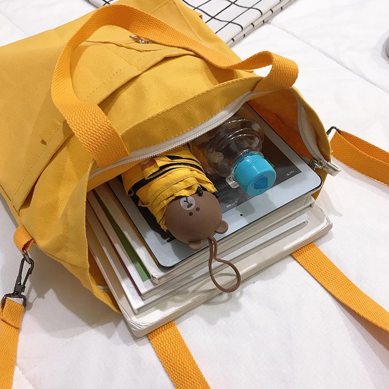 Bolso bandolera Mujer Solo hombro Diagonal Diagonal Color sólido Hombro  Bolsa de prácticas para estudiantes comprar a buen precio — entrega  gratuita, reseñas reales con fotos — Joom