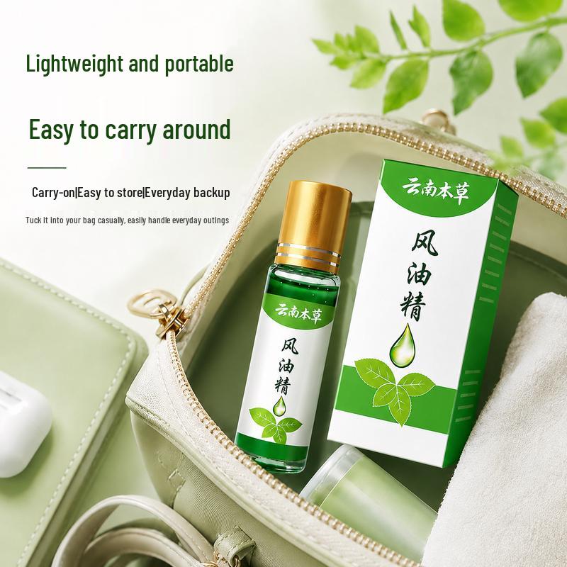 Dr. Loriya Essential Oil Roll-On