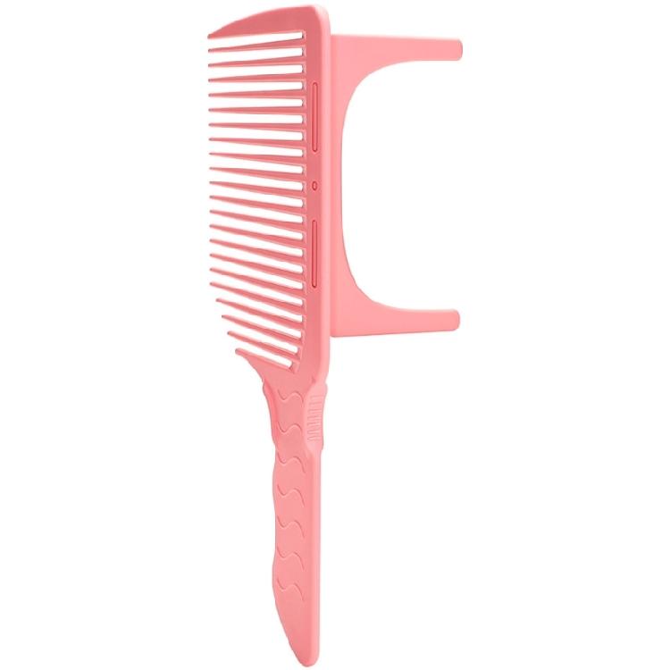 Barber Hair Fade Combs Diy Hair Cutting Tool Hairstyle Comb Flat Top Hair Cutting Comb Scissor Clippers Over Comb Gifts