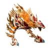Kotobukiya Arcanadia Xenoalma Flame Strahl Plastic Approximately 91mm Tall Non-Scale Model,