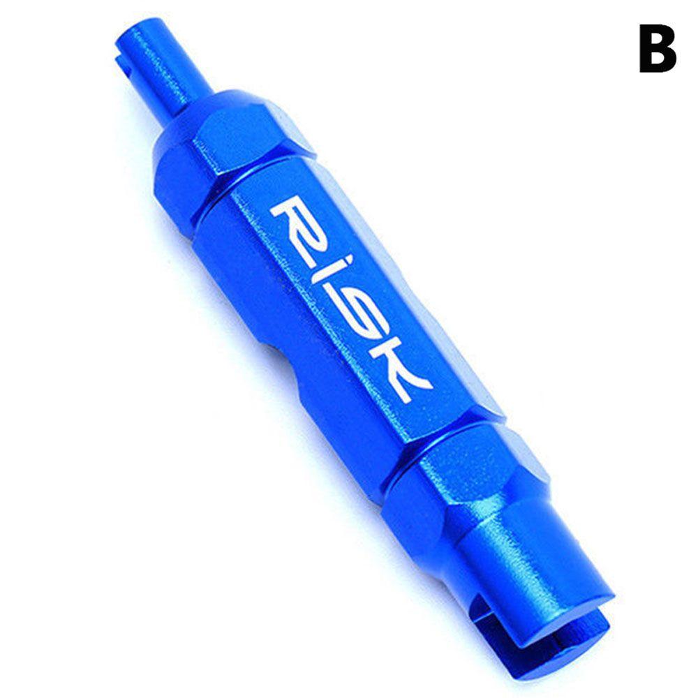 American French Valve Tubeless Valve Core Remover Removal Tool Gas Valves Tools Disassembly Tackle