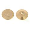 4/8Pcs Speaker Pure Copper Spikes Pads HiFi Speaker Box Isolation Floor Stand Feet Cone Base Shoes Pad Cone Base