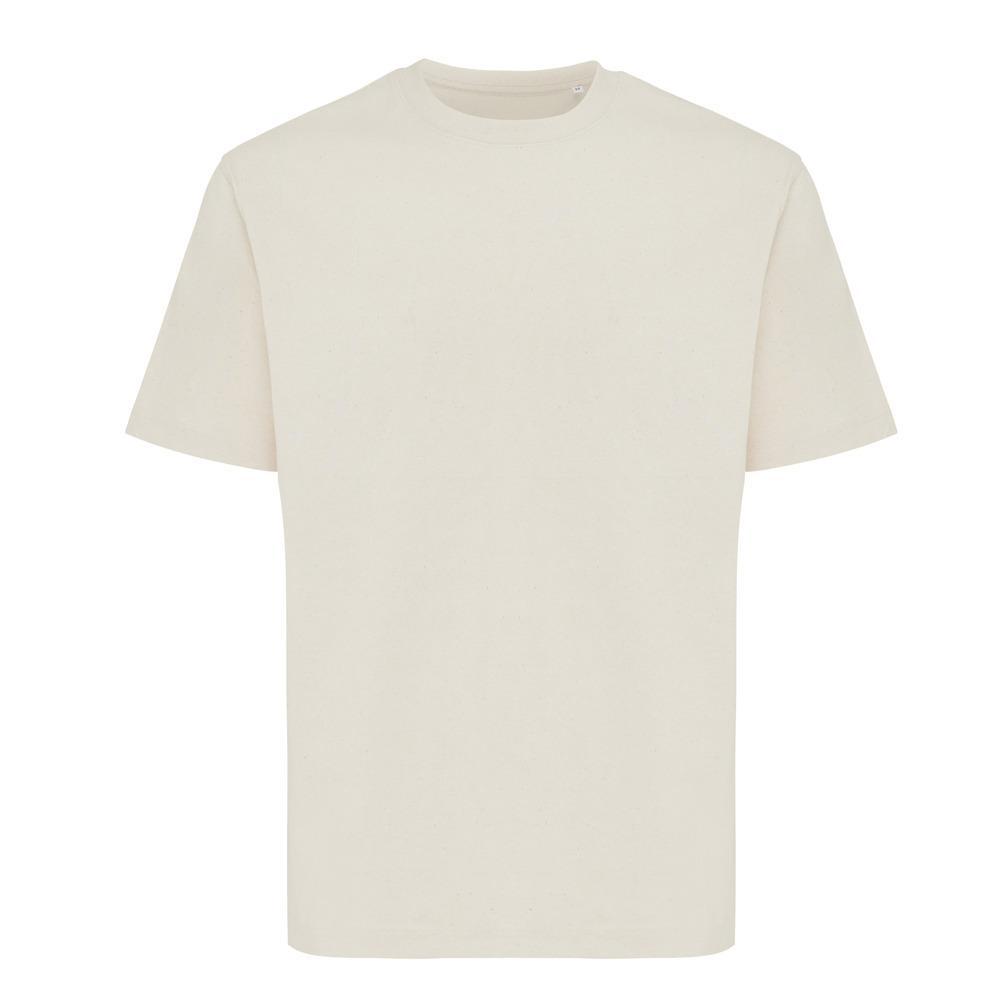 Iqoniq Unisex Adult Nikko Recycled Cotton Heavyweight T-Shirt