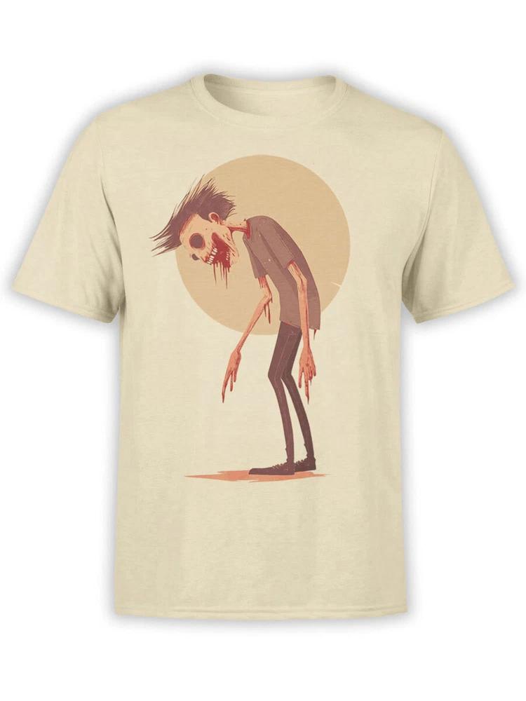 Fantucci Zombie TShirt Collection Slack Zombie TShirt Unisex S