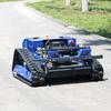Mărime Mică CE EPA Șenile Telecomandat Mașină de Tuns Iarba Transport Ușor Casnic Robot Tăiat Iarbă RC
