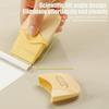 Multi-Functional Cleaning Scraper Retractable Blade Scraper Efficient Dirt Remover Kitchen Gadget for Adhesive Grease Removal