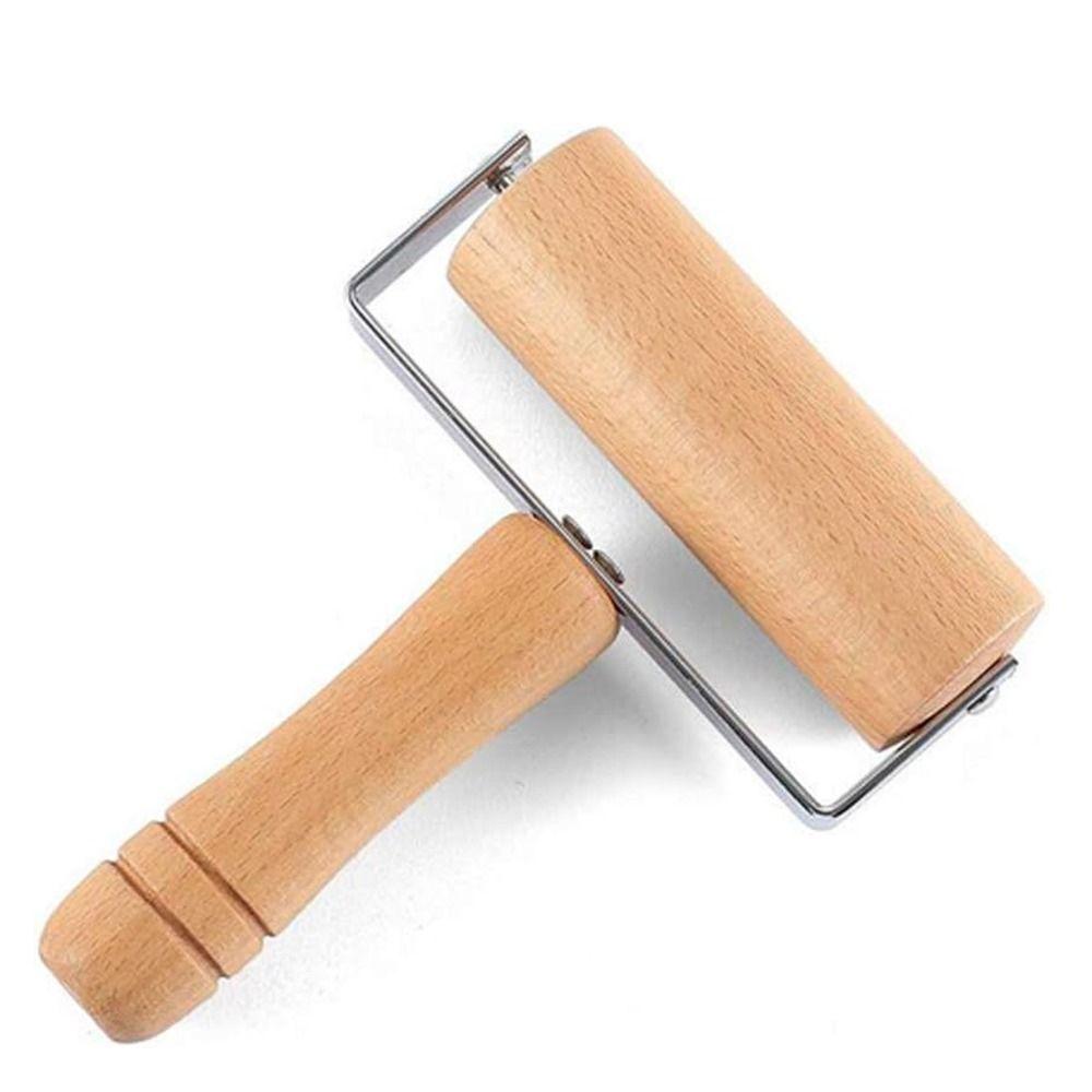 Rolo de Massa Antiaderente Rolo Portátil Artefato para Massa de Pastelaria Acessórios de Cozinha