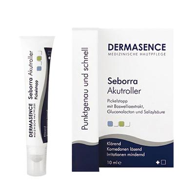 Dermasense Sebora Accut Roller Gel 10ml