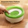 Durable Large Capacity Dog Water Bowl Moisture-proof Filter Cat Water Bowl Non-Slip Splash-proof Pet supplies for Puppy Cat
