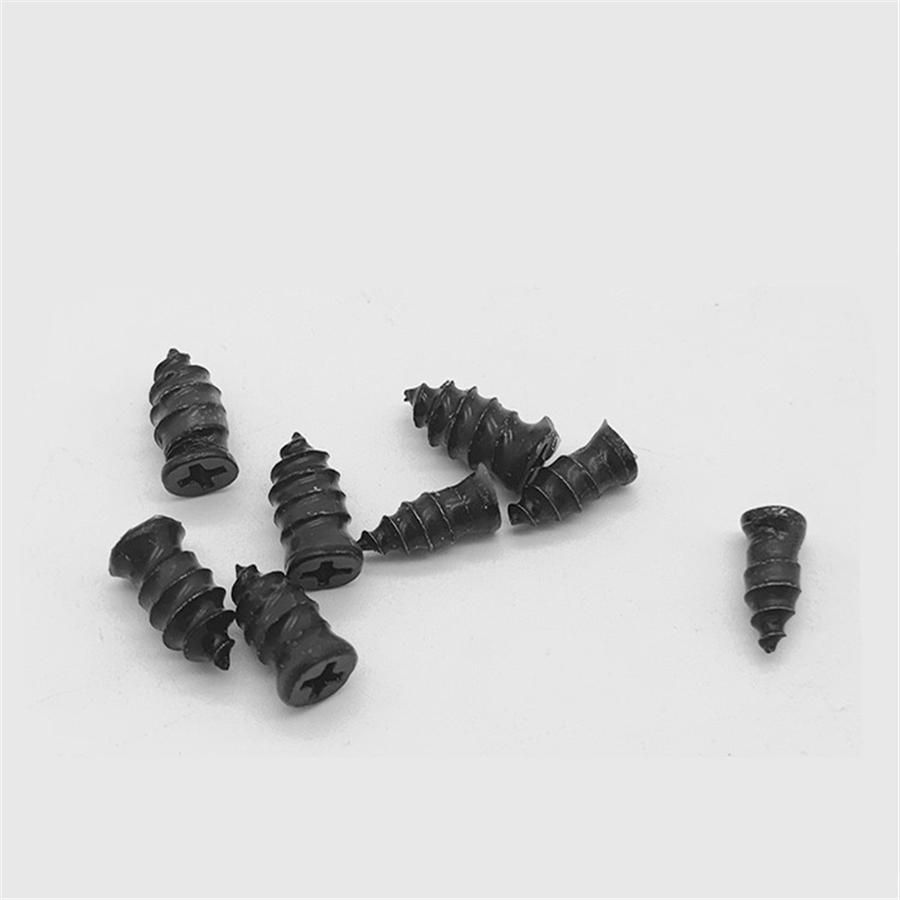 20pcs Tubeless Tyre Repair Rubber Nail Vacuum Self-tire Repair For Motorcycle