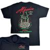 Freddie Gibbs x The Alchemist Alfredo Restaurantul Alfredos Tricou Reeditare H35 Tricou Unisex