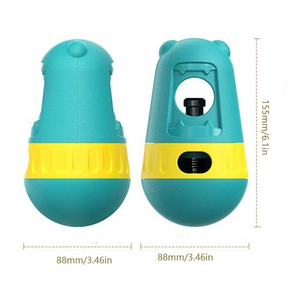 Relieve Boredom Dog Treat Dispenser Toy Feeding Food Dispensing Toy  for Small & Medium Dogs