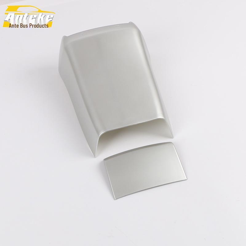 

Накладка на задний воздуховод Civic десятого поколения (2016-2019) - Противоударная гальванизированная защита сиденья