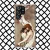 Outlander TV Phone Case for Samsung Galaxy S26 S25 Edge S24 S23 Ultra S22 Plus S21 FE S20 + Soft Cover Print Fundas Galaxy S25 S