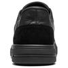 Skechers Street Canvas Bequem Vielseitig Leicht Rutschfest Langlebig Atmungsaktiv Niedrig geschnitten Skate-Schuhe Herren Sneaker Schwarz 183227-BBK