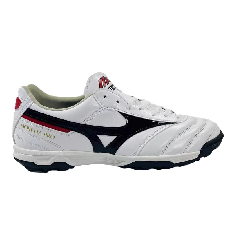 Mizuno Morelia 2 Confortabil Versatil Gazon Artificial Piele de Cangur Durabil Pantofi de Fotbal Unisex Pantofi de Fotbal P1GD250609
