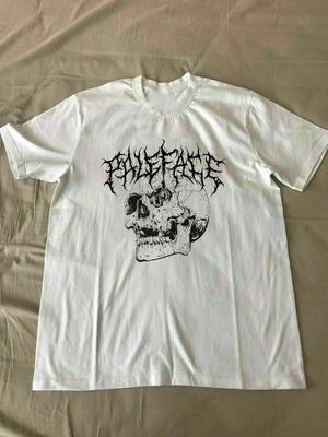 Collection Paleface Swiss Band Tour Skull Face T Shirt Full Size S-5XL Unisex T-Shirt