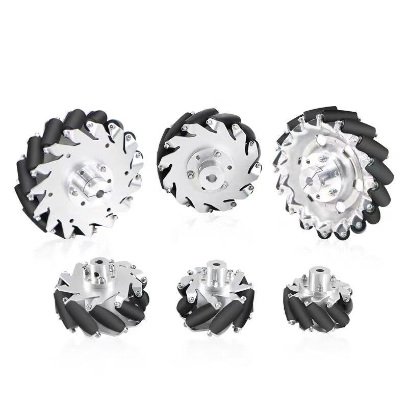 WHEELTEC 75mm Mecanumhjulset