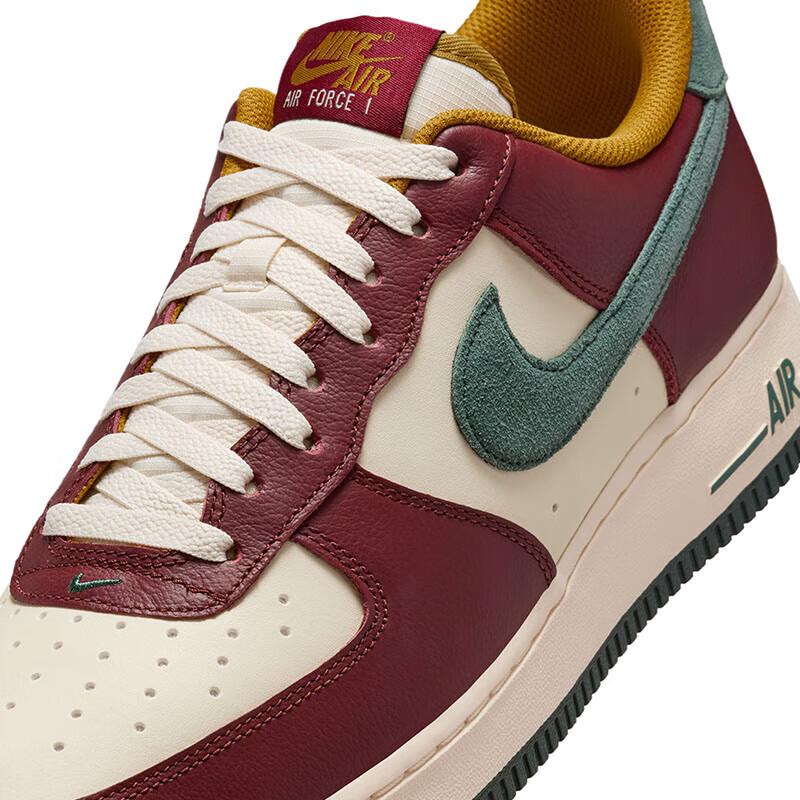 Nike Men's Air Force 1 Low-Top Sneakers