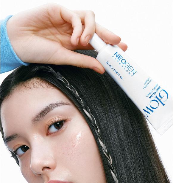 NEOGEN Next Glow Hydrating Cream 50ml Radiant Moisturizing Makeup Prep Cream