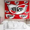 Club Atlético River Plate Tapestry for Bedroom Aesthetic Classroom Tapestries Wall Hanging for Living Room Dorm Office,Ideal Creative Gift