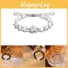 Geometric Elegant Alloy Pi Xiu Bracelet For Couples Perfect Summer Gift
