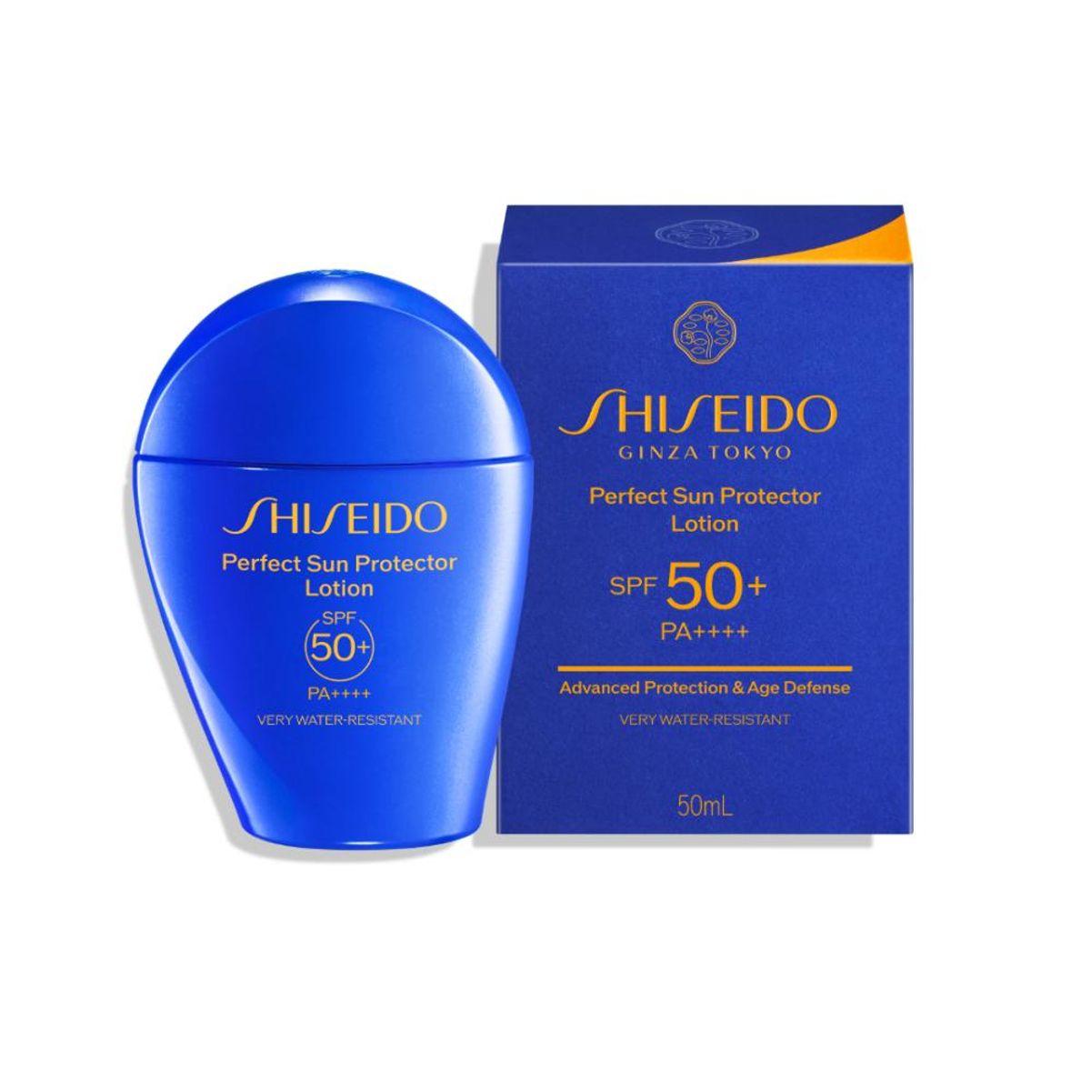 Blue Sunscreen 50ml