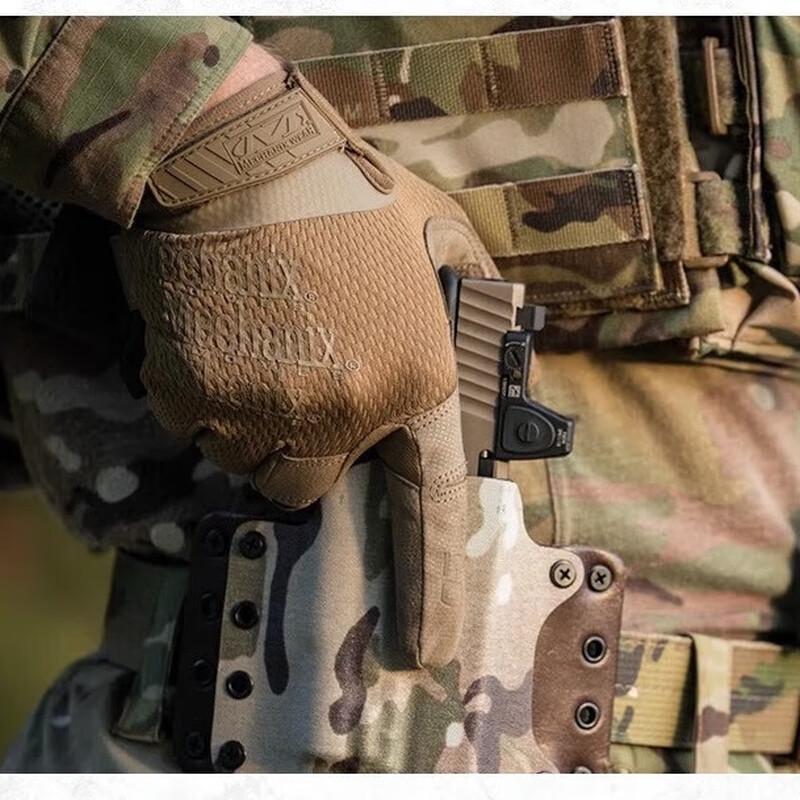 

Mechanix Wear 0.5mm Tactical Full Finger Gloves