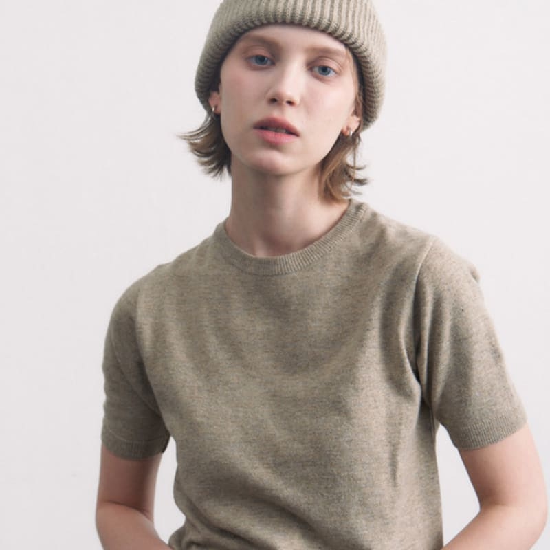 TOVAS Cashmere Beanie_4colors