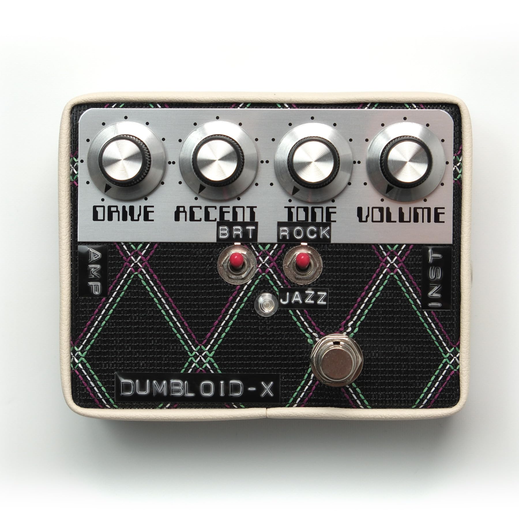 

Music Overdrive Guitar Effector Shin’s Dumbloid-X