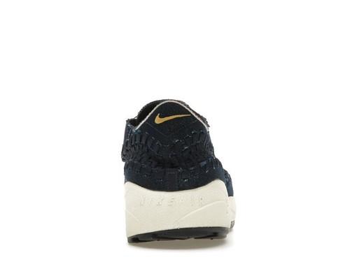 Nike Air Footscape Woven Dark Denim W - HF1759-400