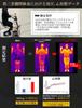 Village Variety Sauna Washable Diet Suit with Sauna Top and Bottom Set Pro Size Men's Suit, Belt, (Black (Men's), L)