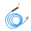 2.5M Flame Welding Torch Copper Aluminum Soldering Tool Liquefied Propane Gas Torch For Metal Melting Home Repair
