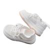Milk Huhu thick-soled little white shoes women's thin summer mesh breathable niche casual shoes female students board shoes women