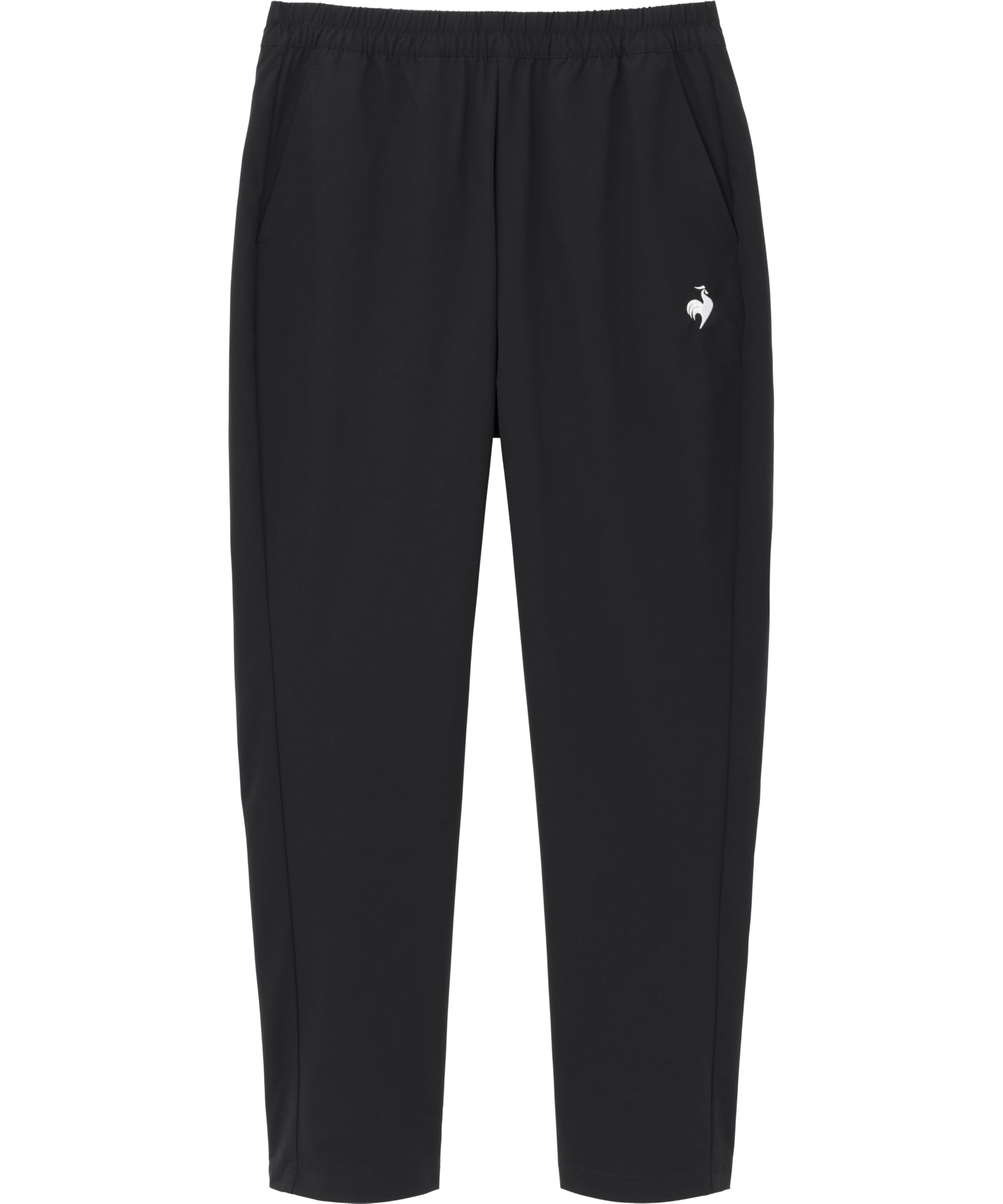 

Штаны Coq Cross Water Simple [Le Sportif], Джерси, Женские, Водоотталкивающие, Эластичные, чёрный