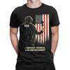 Summer ICE Agent I Federal Law Enforcement Popular T Shirts  Cotton Tee Shirt for Men Aesthetic Design Short Sleeve Tops