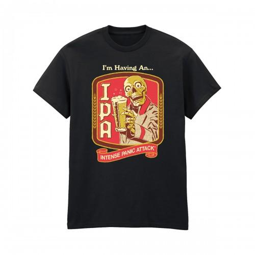 Steven Rhodes Unisex Adult IPA T-Shirt